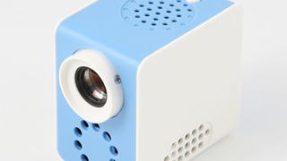 CV-MP01 Mobile Projector is Marginally Smaller, Significantly Cuter Than Its Competitors